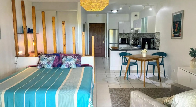 Grand Studio Les Horizons Papeete, Book Hotel Hotels in Papeete with a Pool, Swimming Pool