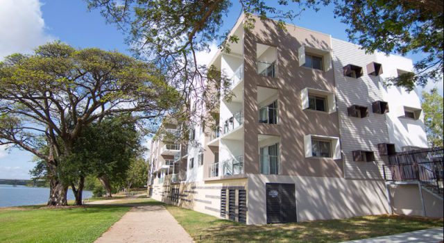 Апартаменты Jacana Apartments