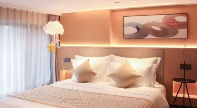 Место под палатку Дуплекс Dong'ange Hotel Chengdu