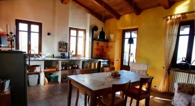 Апартаменты Apartment in Bonvicino CN
