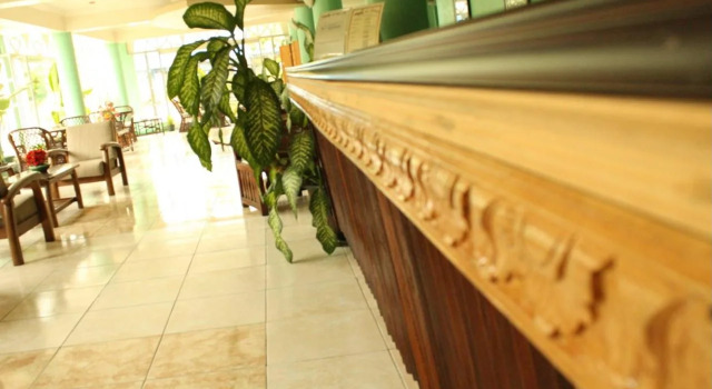 Bohol La Roca Hotel
