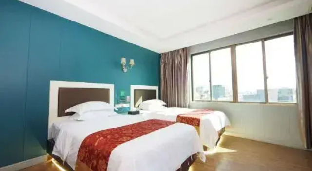 Люкс Deluxe Yunhai Business Hotel