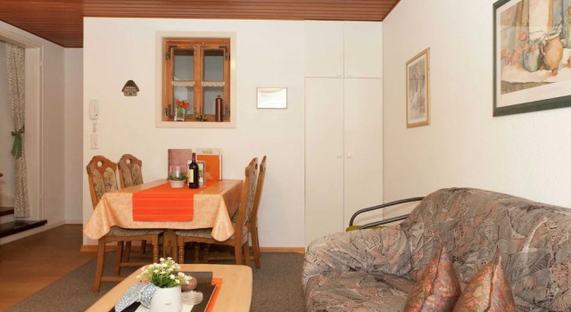 Serene Apartment in Meschede Germany with Balcony