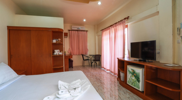 Номер Standard Khun Ying House