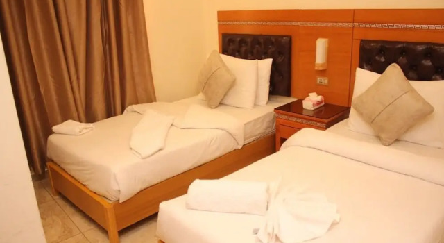 Апартаменты Jewheret Alswefiah hotel suites
