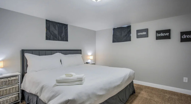 4 Bedroom with Grill, Book Feriehus Villaer i Columbia, Villa