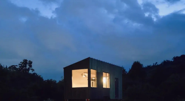 Yadokari Village 北軽井沢, Prenota Casa vacanze Cottage a Gunma, Cottage
