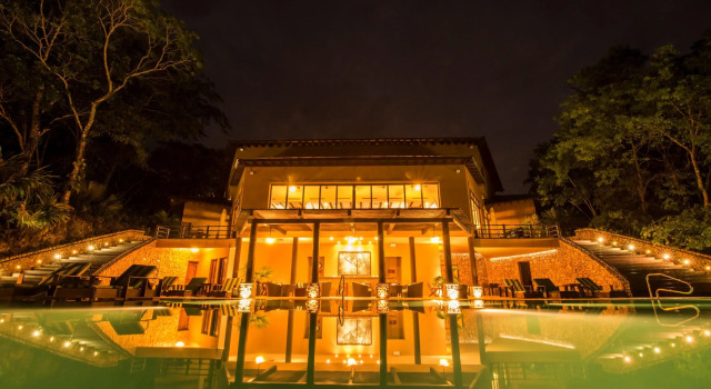 Las Lagunas Boutique Hotel, Đặt Khách sạn boutique Khách sạn ở Flores bao gồm bữa sáng, Bữa sáng