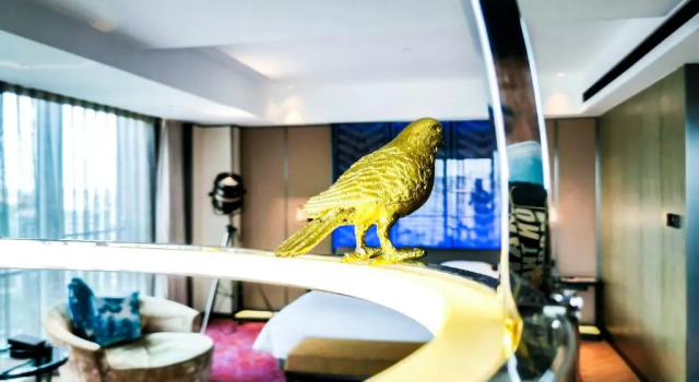 Люкс Prestige Family Sofitel Beijing Central