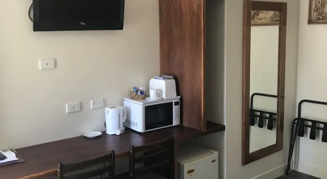 Трёхместный номер Standard Blackall Coolibah Motel