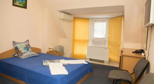 Standard Zimmer Hotel Deva