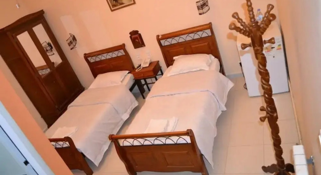 Camera doppia Standard Hotel Taghrast
