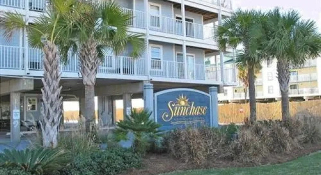 Sunchase, Забронировать Отель Галф-Шорс Alabama Gulf