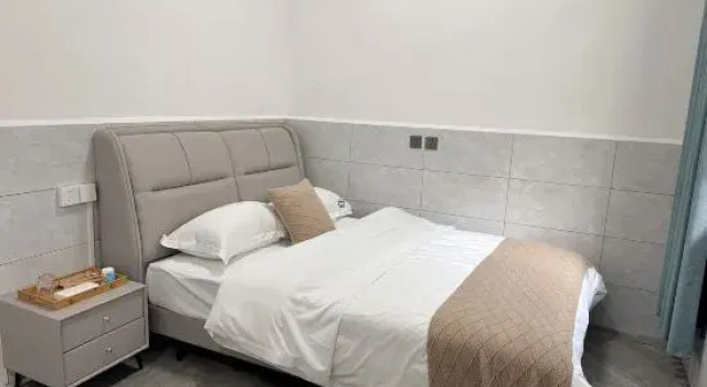 Номер Standard Yuman Hot Spring Homestay (Dongshan Wenquan Village)