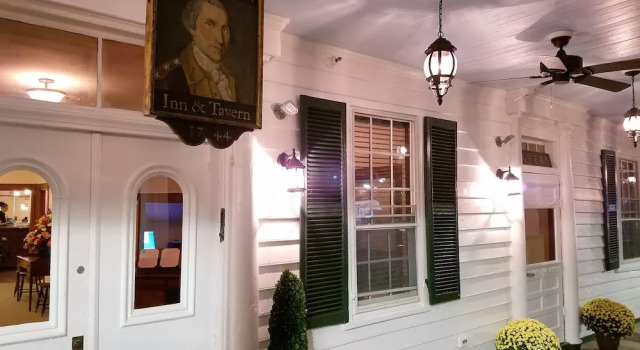 Washington Inn and Tavern, Rezerwuj Bed and Breakfast Princess Anne Maryland