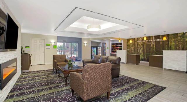 La Quinta by Wyndham Visalia/Sequoia Gateway, Reserva ahora Hotel Visalia California