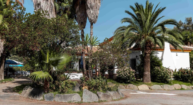 Студия Apartamentos Los Álamos de El Pedroso