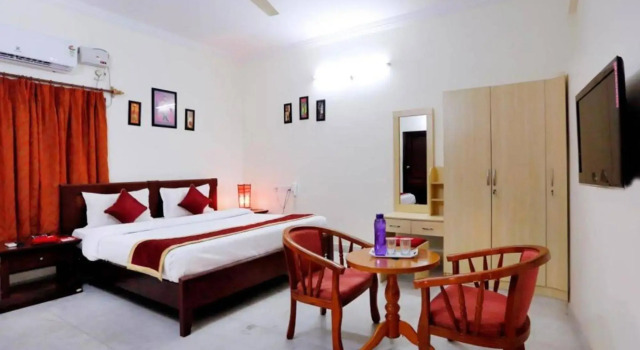 Hotel NirmalVilla Cherry Service Apartment, Rezerwuj Apartament Begumpet 