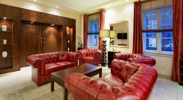 Mamaison Le Regina Boutique Hotel
