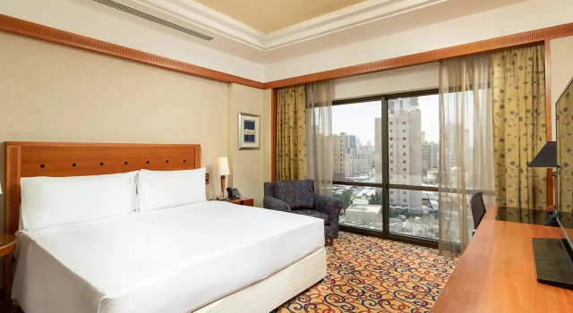 Двухместный номер Standard Holiday Inn Kuwait by IHG