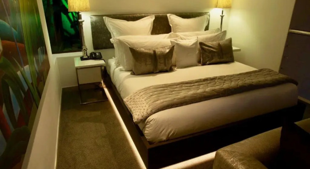 Номер Superior Atlanticview Cape Town Boutique Hotel