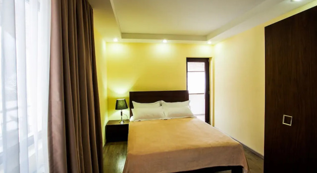 Crystal Hill Resort, Buchen Sie Hotel Hotels in Bakuriani mit Frühstück, Frühstück