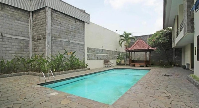 Teras Solo Syariah Guest House