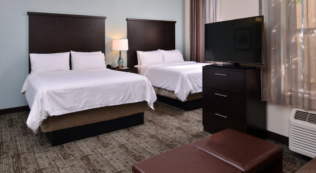 Четырёхместный люкс Staybridge Suites Wichita Falls by IHG
