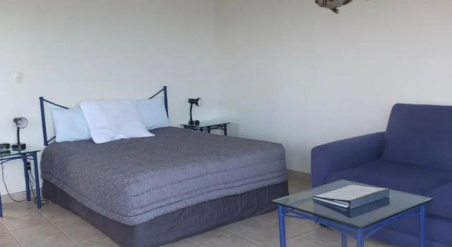 Студия Ahipara Bay Motel