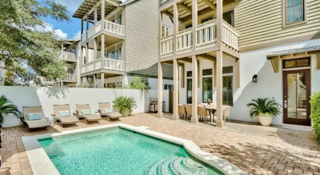 Коттедж с 5 комнатами Rolling Dunes - 92 N Winston Lane