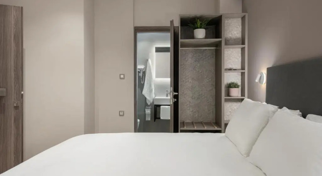 Номер Economy Al Daliani Minaret Rooms