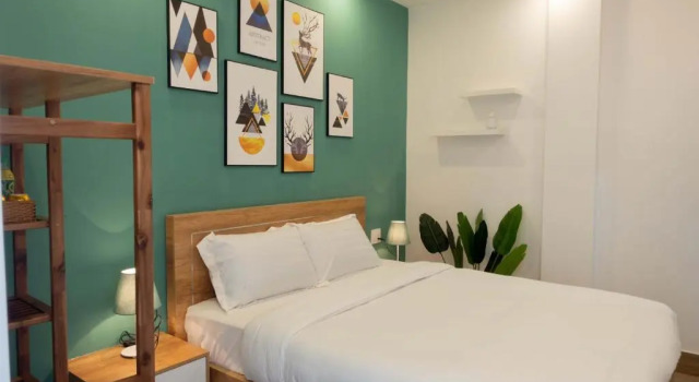 Номер Standard Dalat Blanc Hotel 2