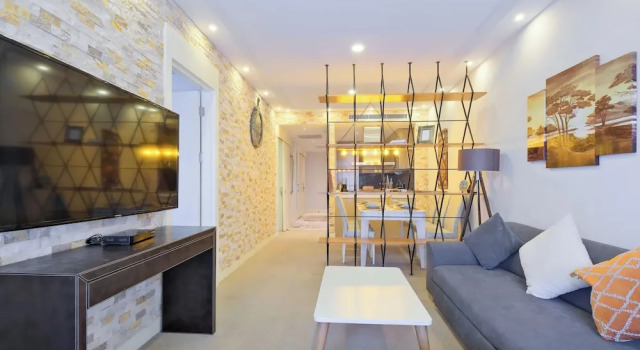 Апартаменты Deluxe Petek Residence by NewInn