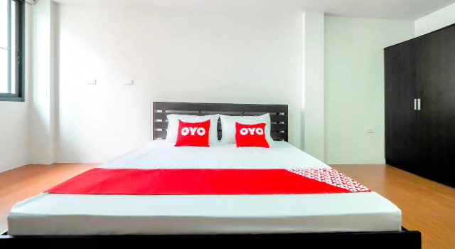 Двухместный номер Standard OYO 935 The Palm Apartment