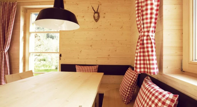 CASALPIN Chalets, Забронировать Шале Бранд Brandnertal, рядом с Гондольный подъемник Палюдбан