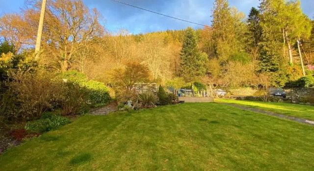 Cosy 2 Bedroom Cottage in Betws y Coed, Snowdonia, Забронировать Дом для отпуска Отели Бетс-и-Койд с парковкой, рядом с Информационно-туристический центр национального парка Snowdonia, Парковка