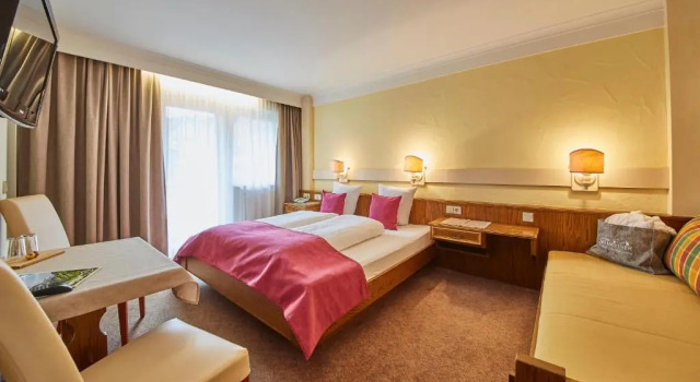 Двухместный номер Standard Hotel Schachner