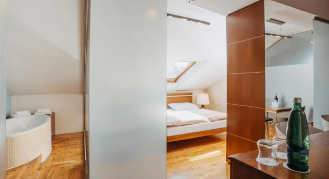 Standardní Jednolůžkový pokoj Wenceslas Square Hotel - Czech Leading Hotels