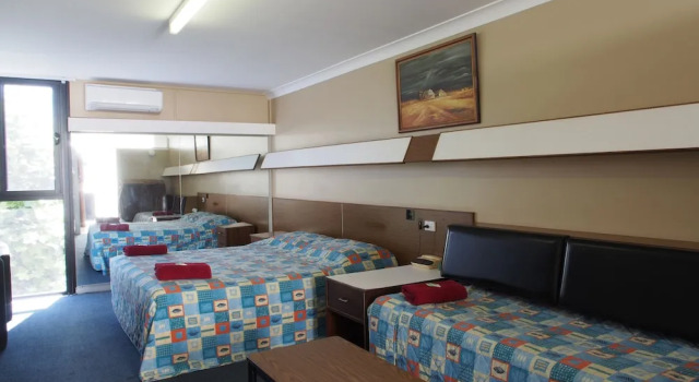 Номер Standard City Beach Motel