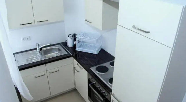 Amici Apartments, Rezerwuj Apartament Hotele w Wiedeń z parkingiem, Parking
