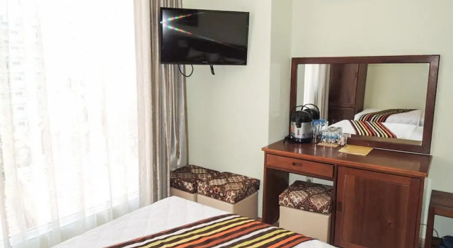 Номер Standard Art Deluxe Hotel