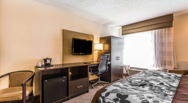 Двухместный номер Standard Sleep Inn Springfield South I60 near Medical District