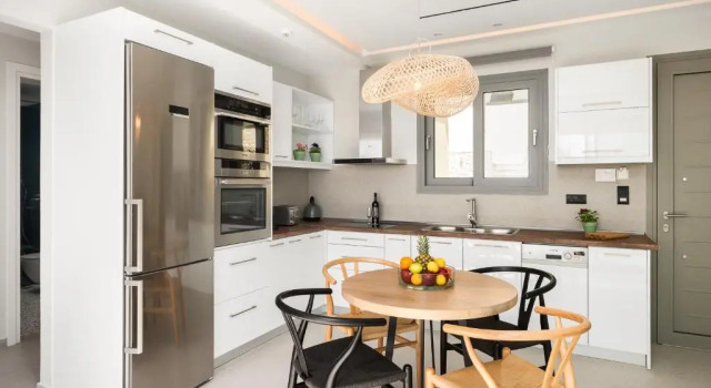 Вилла с 2 комнатами paleo villas