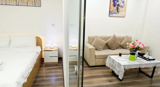 Biko Apartment, Забронировать Апартаменты/квартира Отели Кау Гиай с парковкой, Парковка
