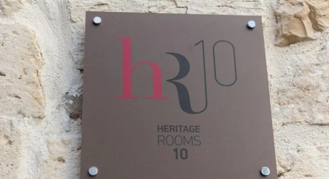 Номер Deluxe 10 Heritage Rooms