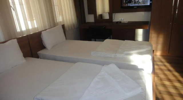 Двухместный номер Standard с видом на город Hotel Centrum Prizren