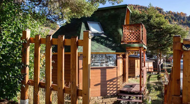 Номер Deluxe DalaiLama Village