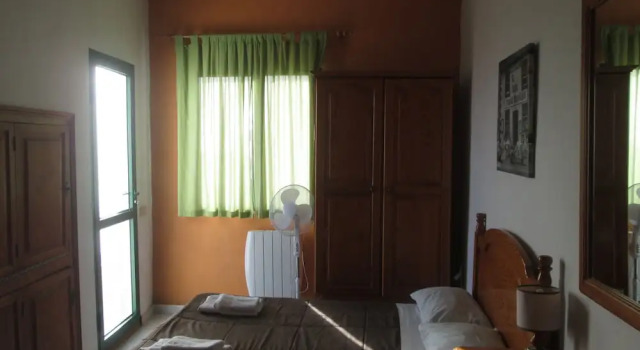 Двухместная студия La Palma Hostel by Pension Central