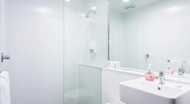 Номер Standard Buller Central Hotel