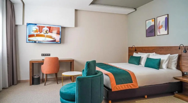 Номер Superior Eden Boutique Hotel